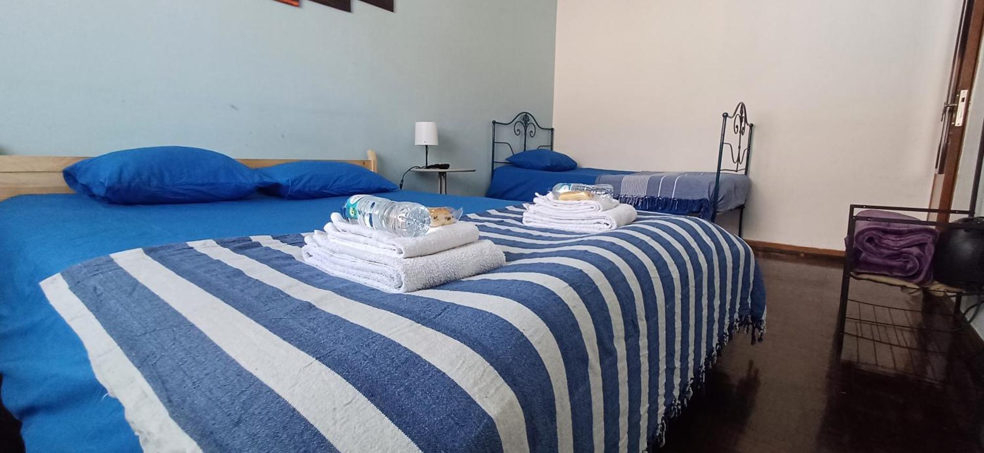 Flamingo'S Bay Hotel คอร์โฮโยส ภายนอก รูปภาพ
