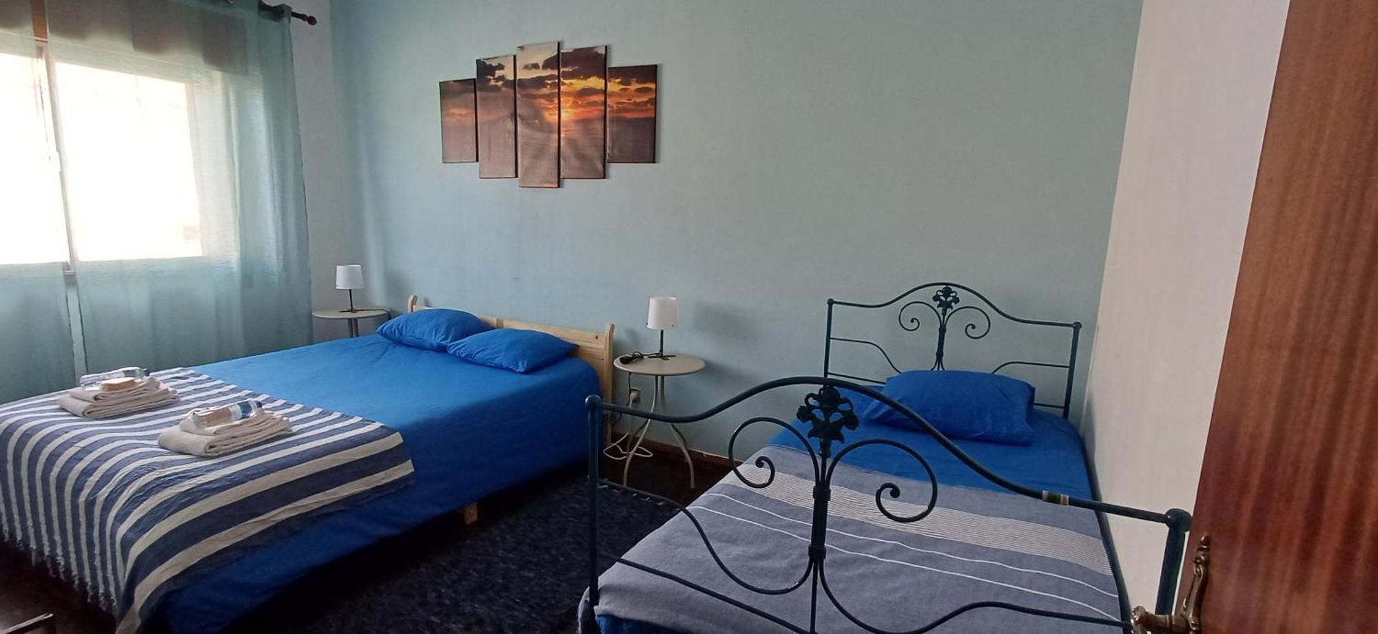 Flamingo'S Bay Hotel คอร์โฮโยส ภายนอก รูปภาพ