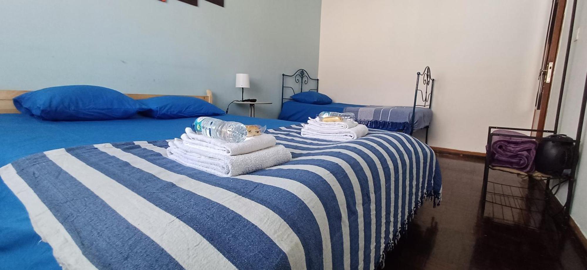 Flamingo'S Bay Hotel คอร์โฮโยส ภายนอก รูปภาพ